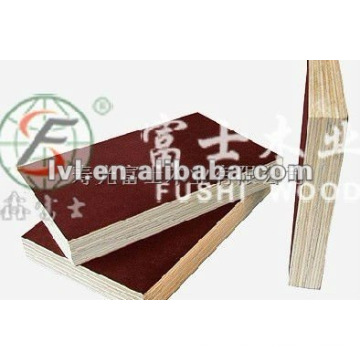 Buena calidad de la madera contrachapada impermeable 1220 * 2440mm * 18m m